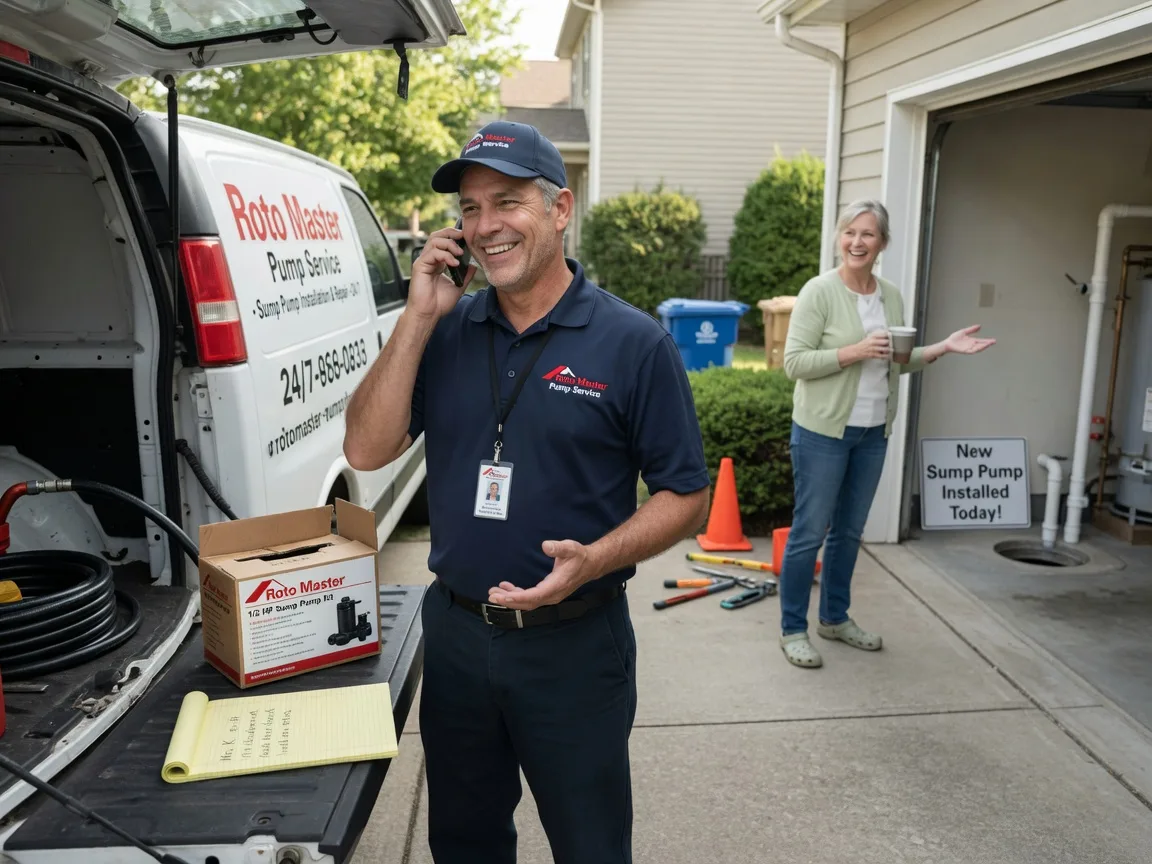Sump Pump Installation Manistique, MI FAQs